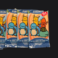 derpy pokemon cards pack I Found Some More Cards #pokemontcg 151 Derpy PokeNOT Booster Pack