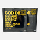 “GOD DID” - Vinilo Evergreen de 12” de edición limitada de DJ Khaled