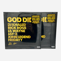 “GOD DID” - Vinilo Evergreen de 12” de edición limitada de DJ Khaled
