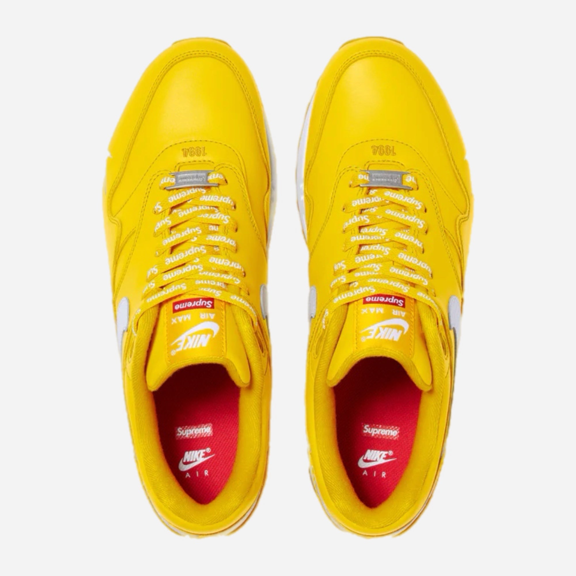 Supreme x Nike Air Max 1 “1994”