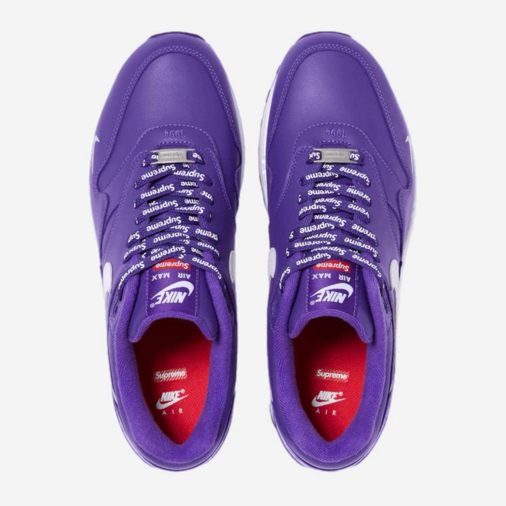Supreme x Nike Air Max 1 “1994”