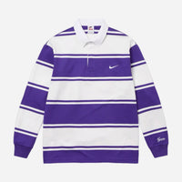 Supreme x Nike Stripe Rugby