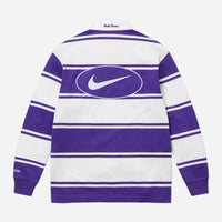 Supreme x Nike Stripe Rugby