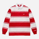 Supreme x Nike Stripe Rugby