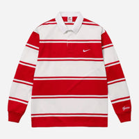 Supreme x Nike Stripe Rugby