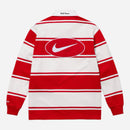 Supreme x Nike Stripe Rugby
