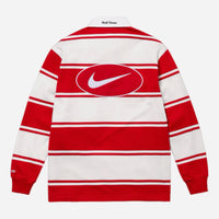 Supreme x Nike Stripe Rugby