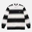 Supreme x Nike Stripe Rugby