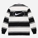 Supreme x Nike Stripe Rugby