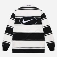 Supreme x Nike Stripe Rugby