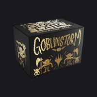 Magic The Gathering Secret Lair Commander Deck: Goblin Storm