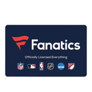 Fanatics Gift Card