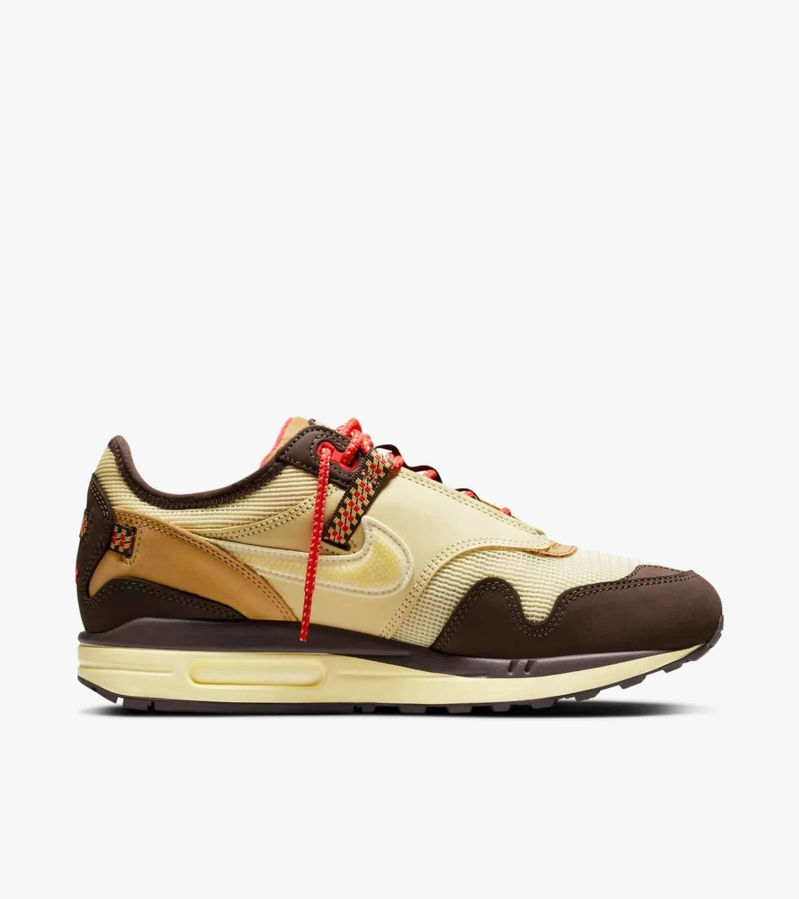 Travis Scott x Nike Air Max 1 “Baroque Brown”