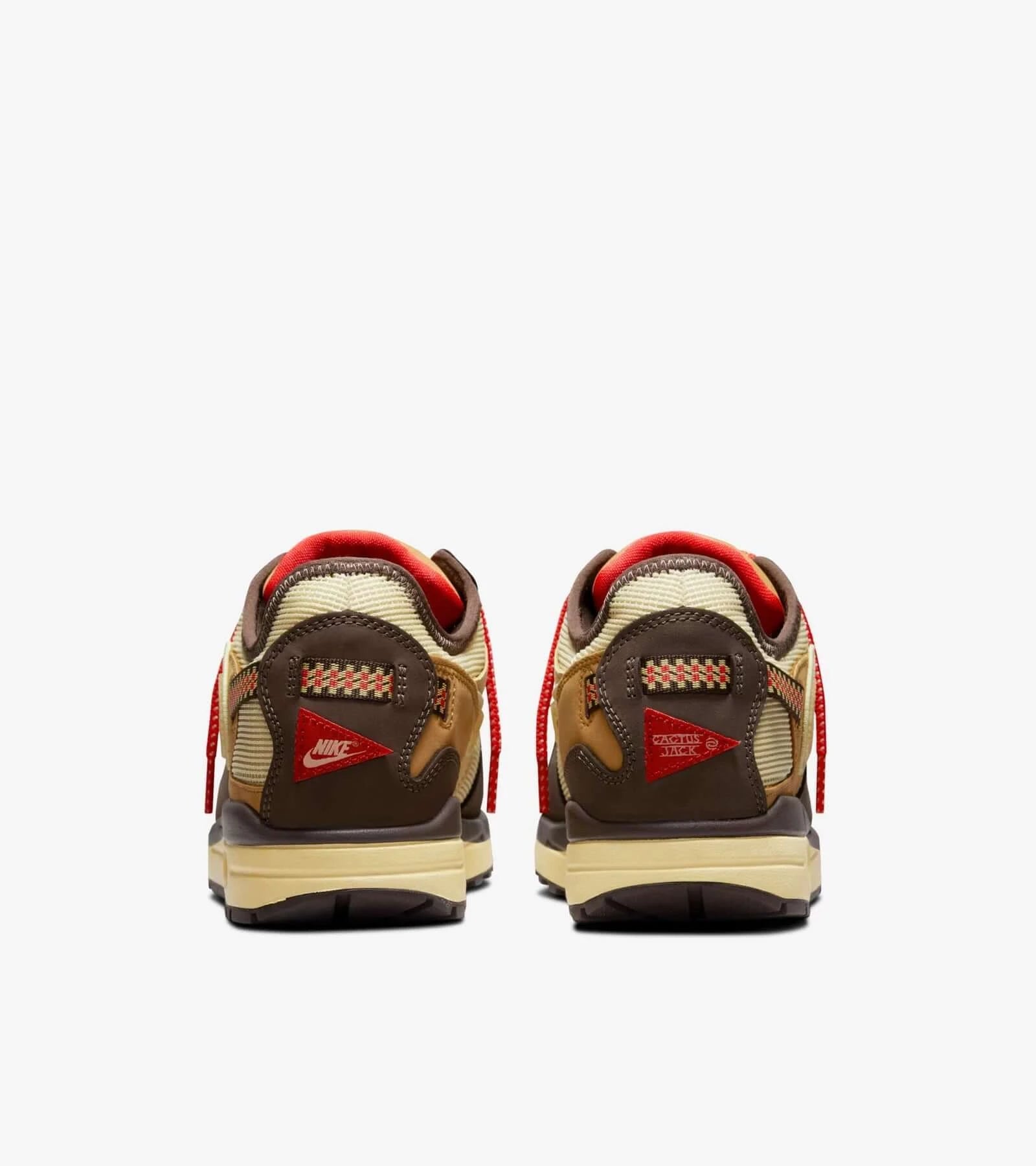 Travis Scott x Nike Air Max 1 “Baroque Brown”