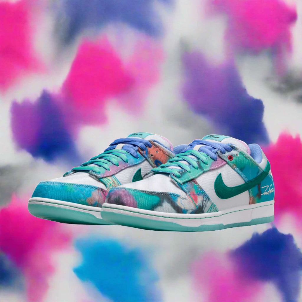 Nike SB Dunk Low “Futura”