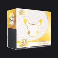 Pokémon 30th Celebration Pokémon Center Elite Trainer Box