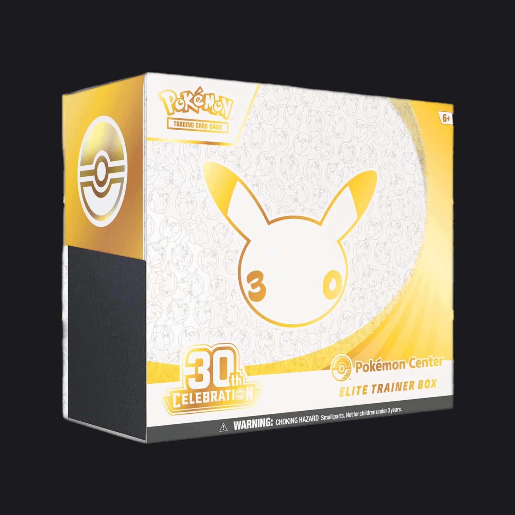 Pokémon 30th Celebration Pokémon Center Elite Trainer Box
