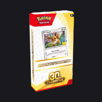 Pokémon 30th Celebration Knock Out Collection