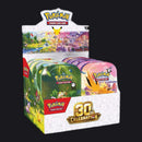 Pokémon 30th Celebration Mini Tins (10-Pack)