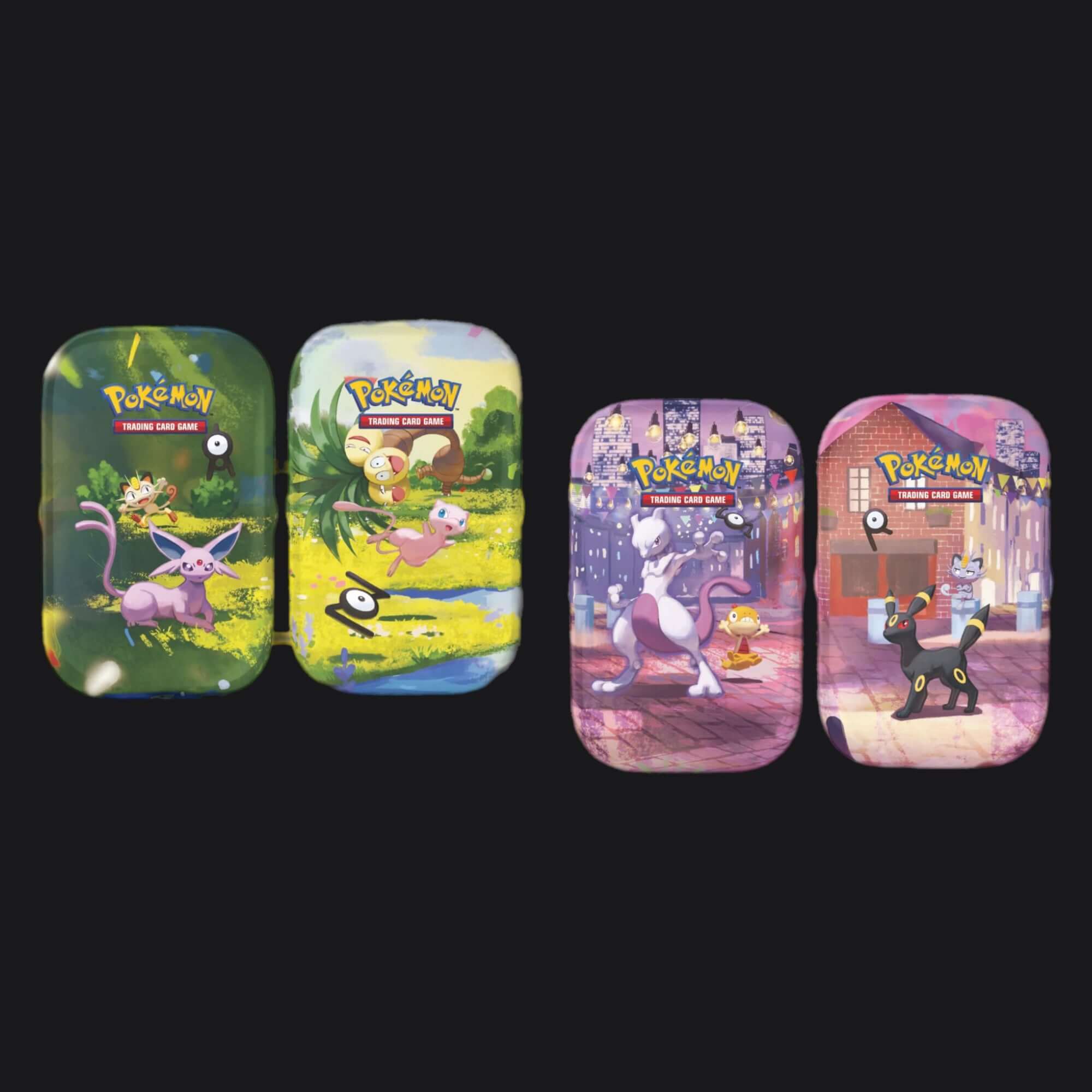 Pokémon 30th Celebration Mini Tins (10-Pack)