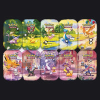 Pokémon 30th Celebration Mini Tins (10-Pack)
