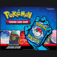 Santa Cruz x Pokemon TCG Blind Bag Deck