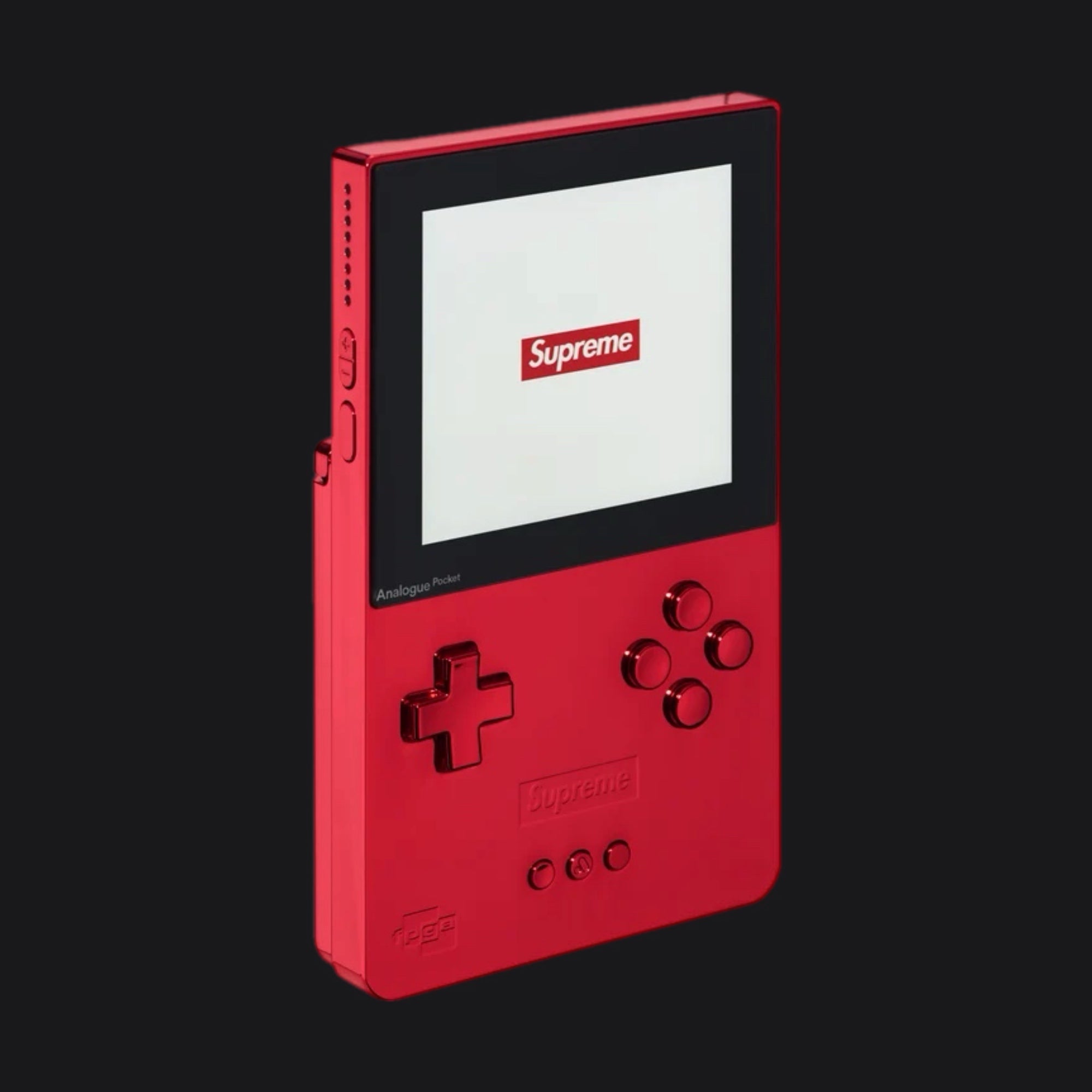 Supreme x Analogue Pocket (FW26)