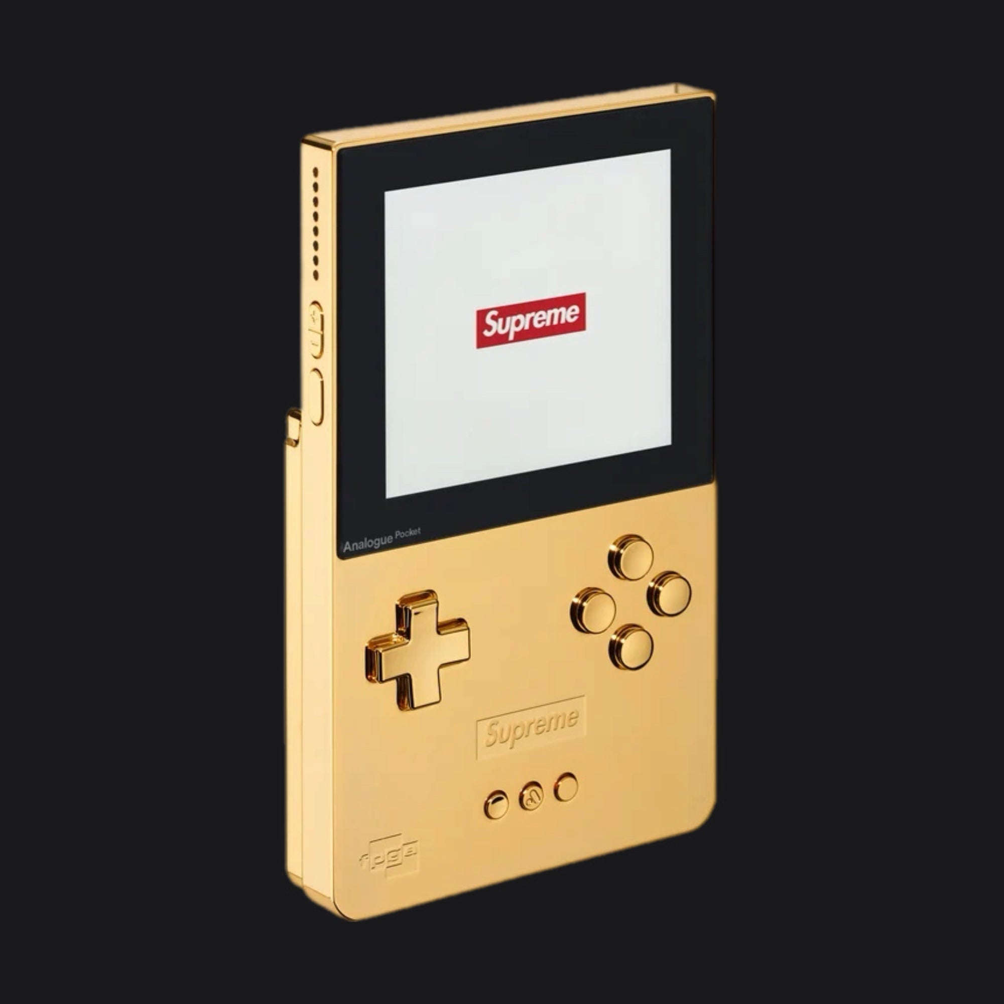 Supreme x Analogue Pocket (FW26)