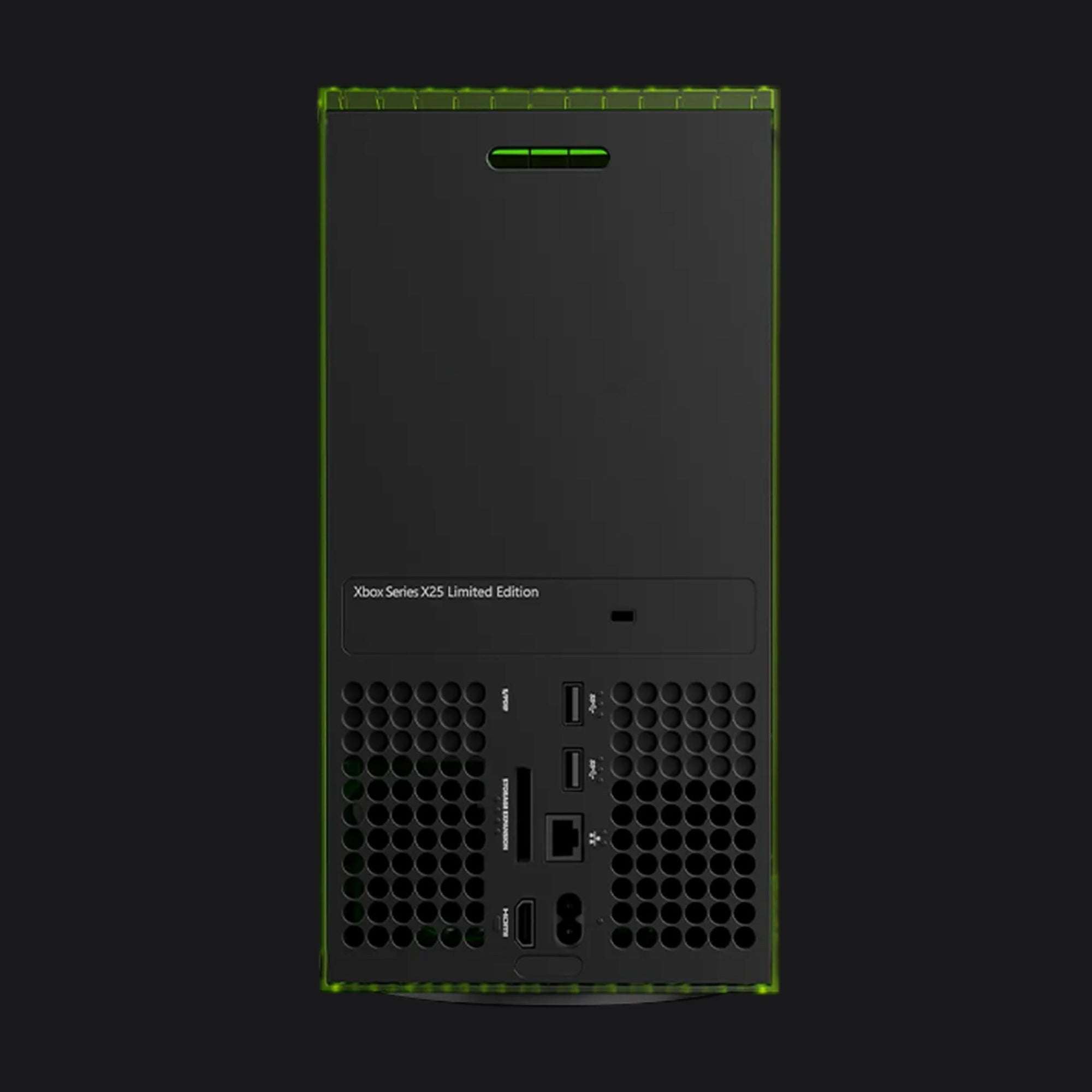 XBOX X X25 Special Edition Gaming 1TB Console with Wireless Controller & Halo Campaign Evolved - 4K Gaming - 120FPS