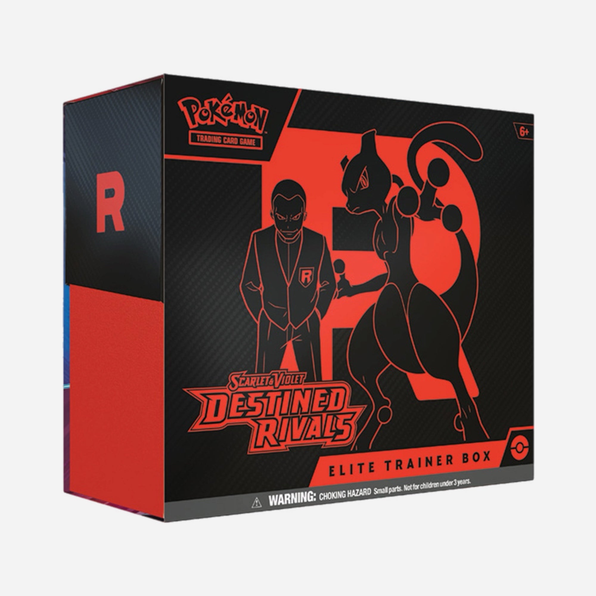 Pokémon Scarlet & Violet-Destined Rivals Elite Trainer Box
