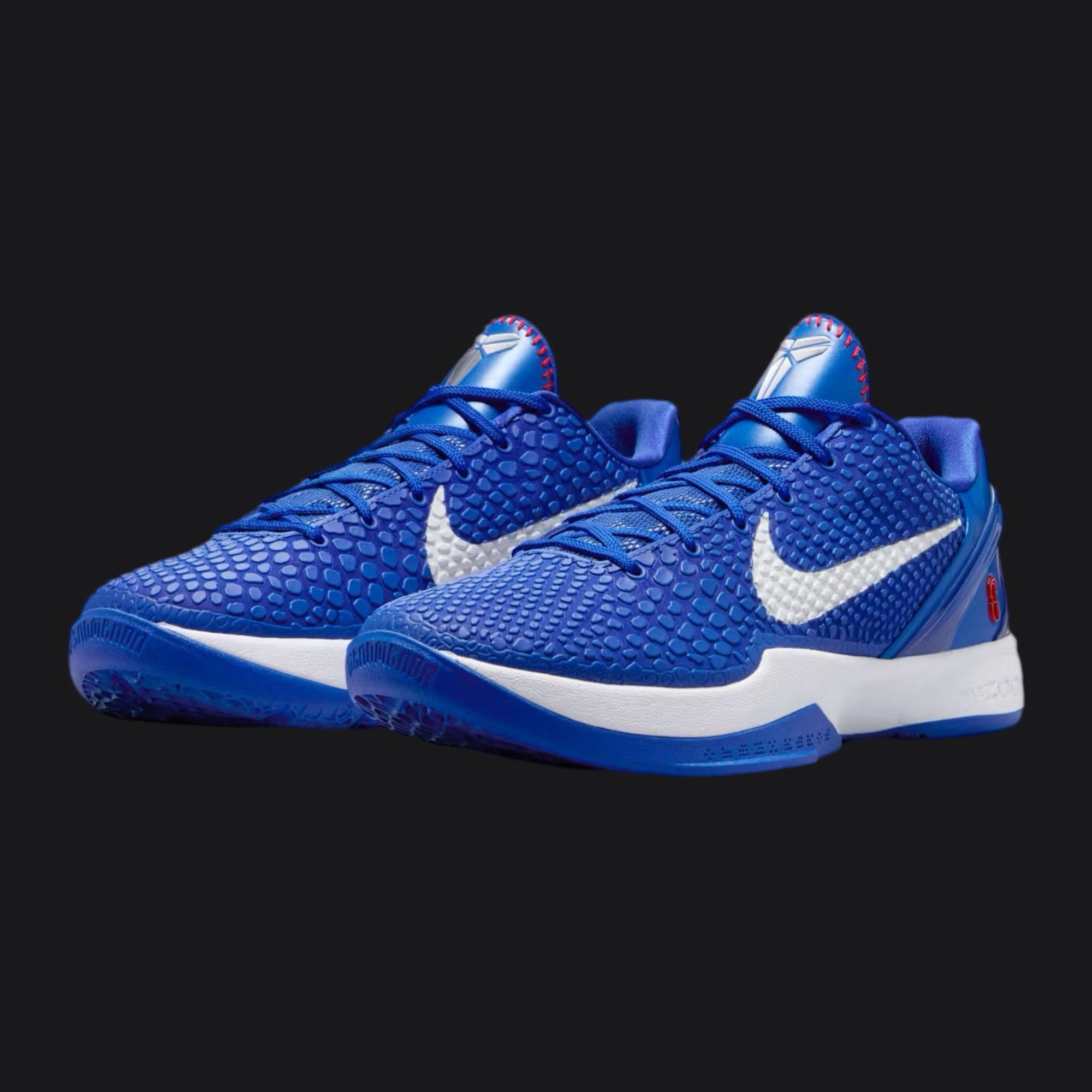 Nike Kobe VI “Dodgers”