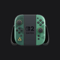 Nintendo Switch 2 The Legend of Zelda 40th Anniversary Edition Console System