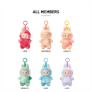 Pop Mart Labubu The Monsters ‘Big into Energy’ Series Vinyl Plush Pendant