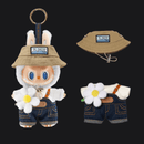 Pop Mart Labubu The Monsters ‘Fall in Wild’ Series Vinyl Plush Pendant