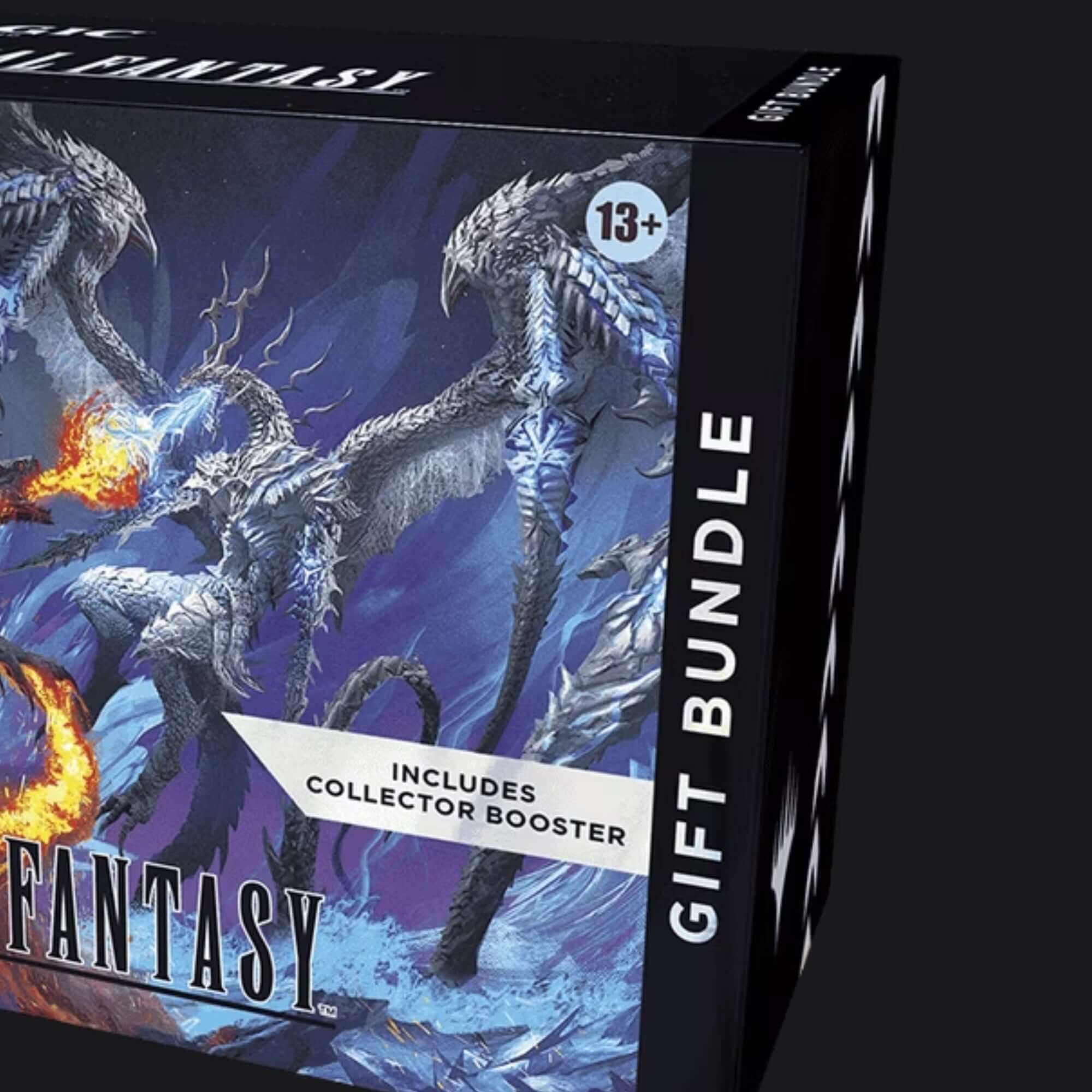 Magic: The Gathering FINAL FANTASY - Gift Bundle - FINAL FANTASY (FIN)