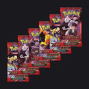 Pokémon Scarlet Violet Destined Rivals Booster Bundle