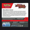 Pokémon Scarlet & Violet Destined Rivals Booster Display Box