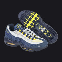 Eric Koston x Nike SB Air Max 95 “Obsidian/Speed Yellow”