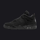 Air Jordan 4 Retro "Black Cat" (2025)