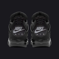 Air Jordan 4 Retro "Black Cat" (2025)