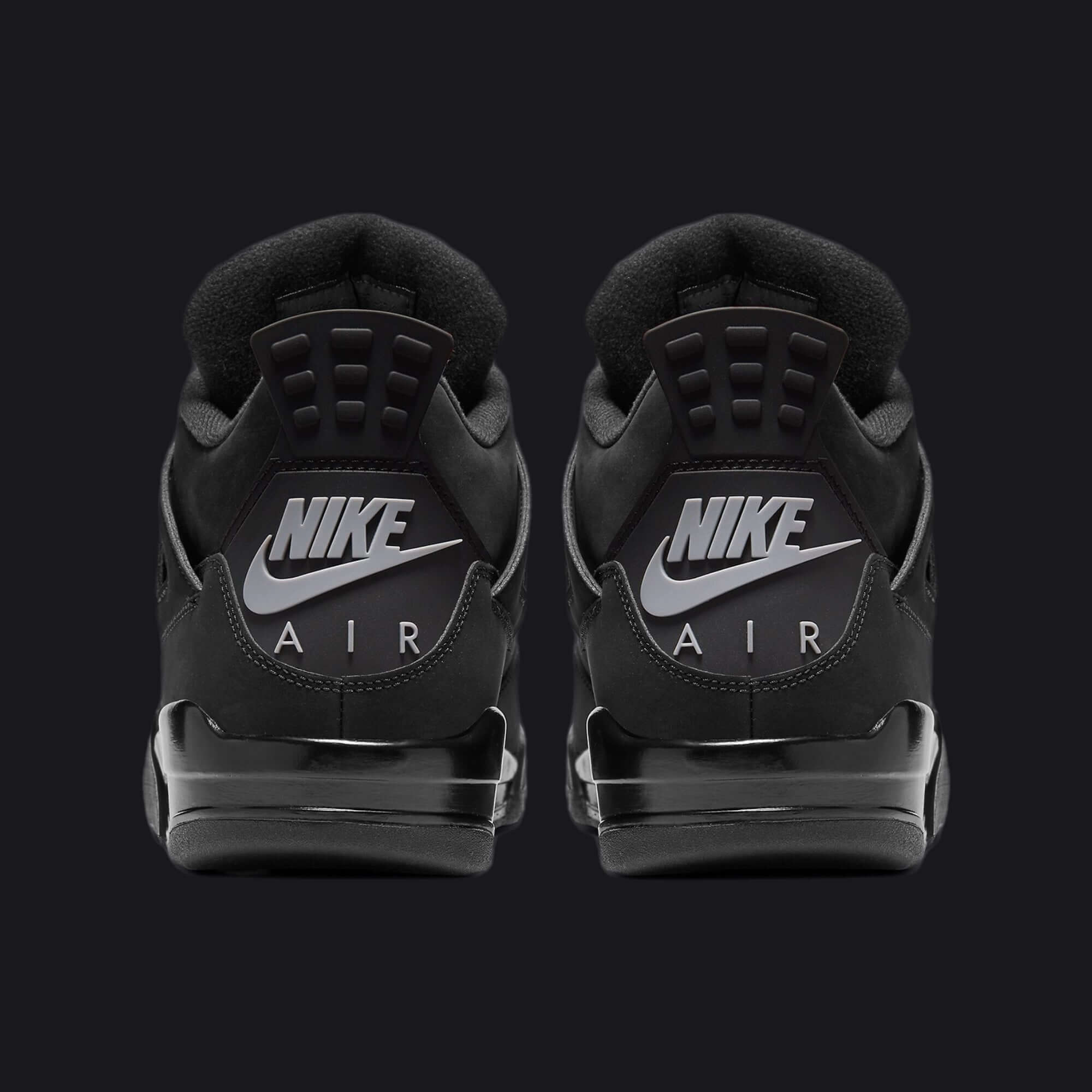 Air Jordan 4 Retro "Black Cat" (2025)