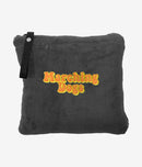 Marching Dogs Packable Travel Blanket