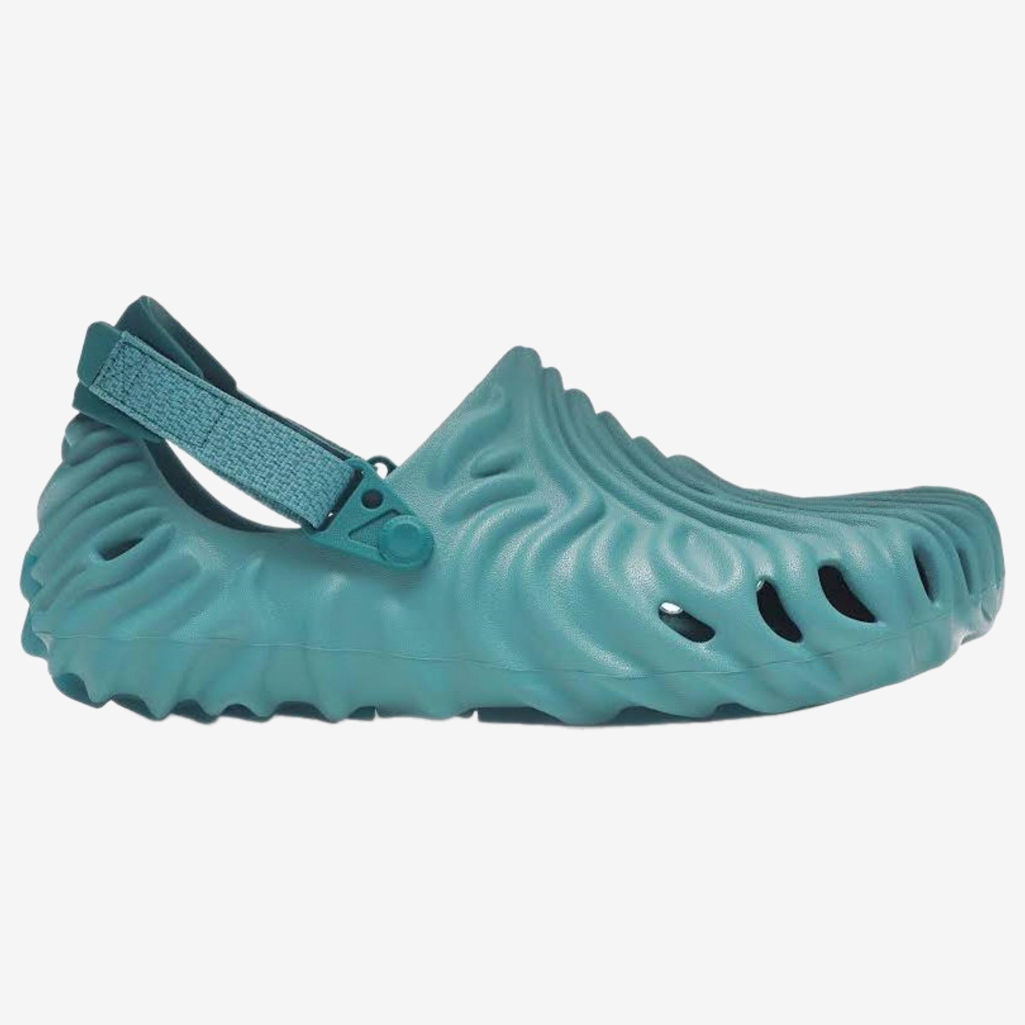 Zueco Crocs Pollex de Salehe Bembury “Tide”