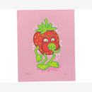 Todd Bratrud ‘Strawberry Cough’ Print - (Signed, Edition of 1000)