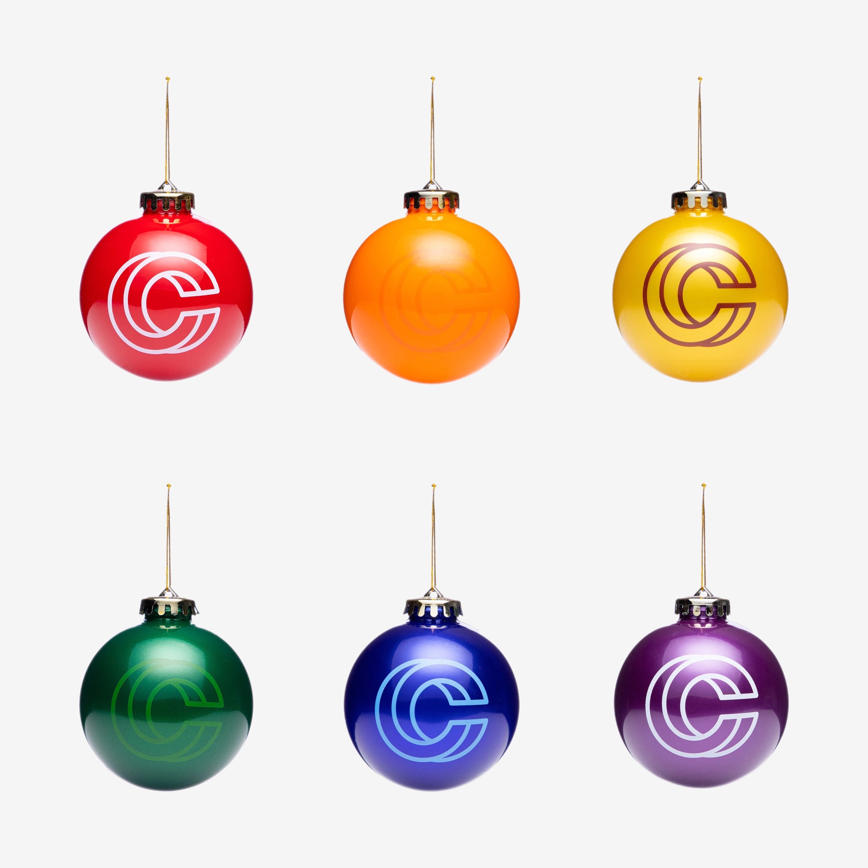 CONCEPTS HOLIDAY ORNAMENT (Full Set)