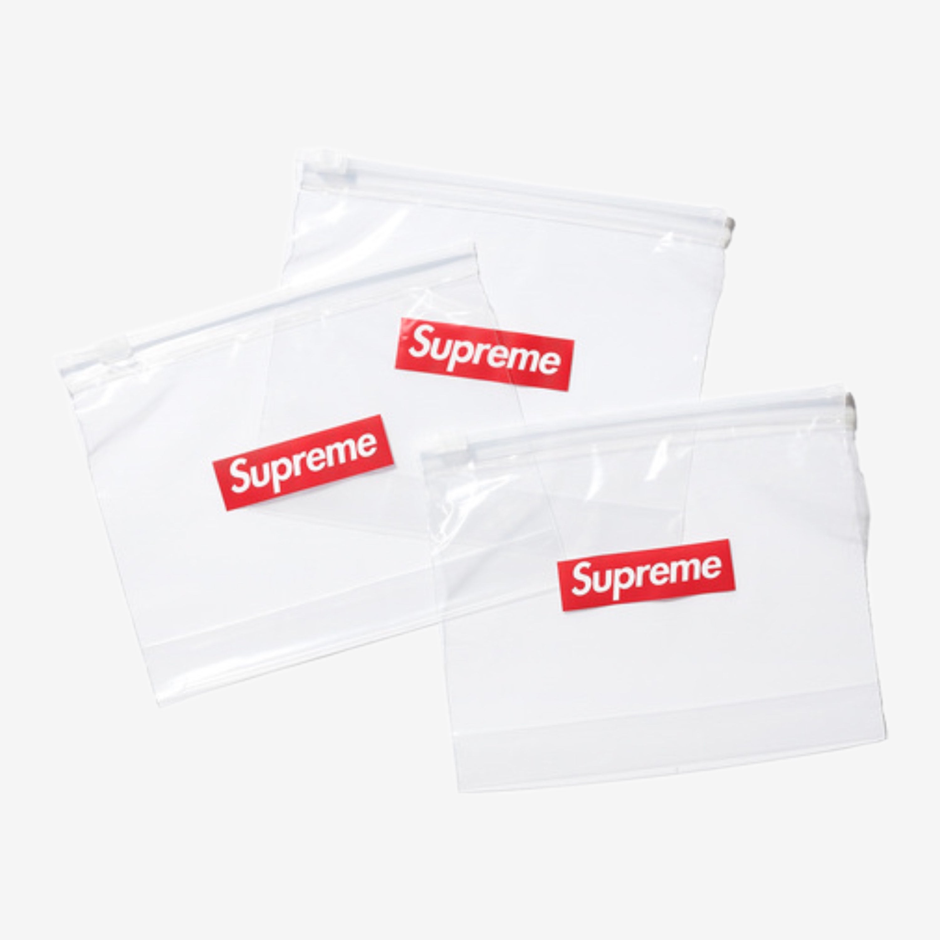 Supreme x Ziploc Bags