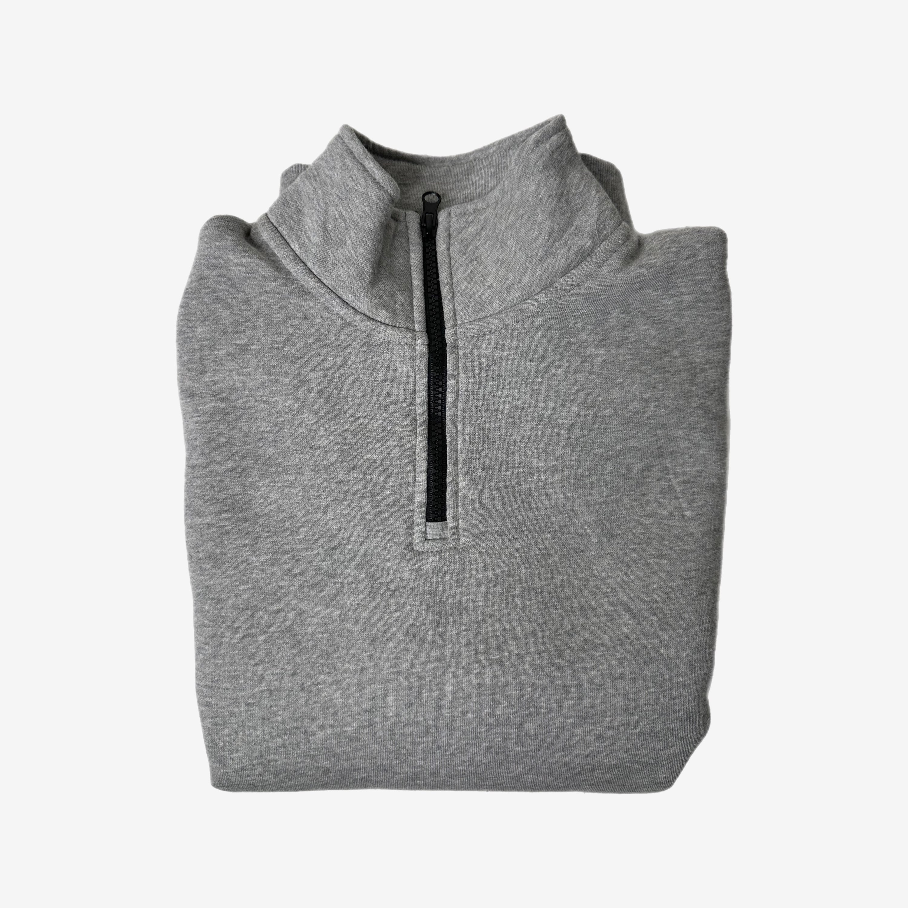 Taylor Swift - ‘The Eras Tour’ - Heather Grey Quarter Zip