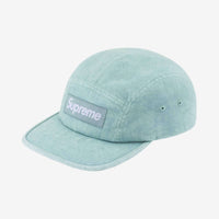 Supreme Denim Camp Cap