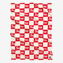 Supreme x Faribault Woolen Mill Checkerboard Wool Throw