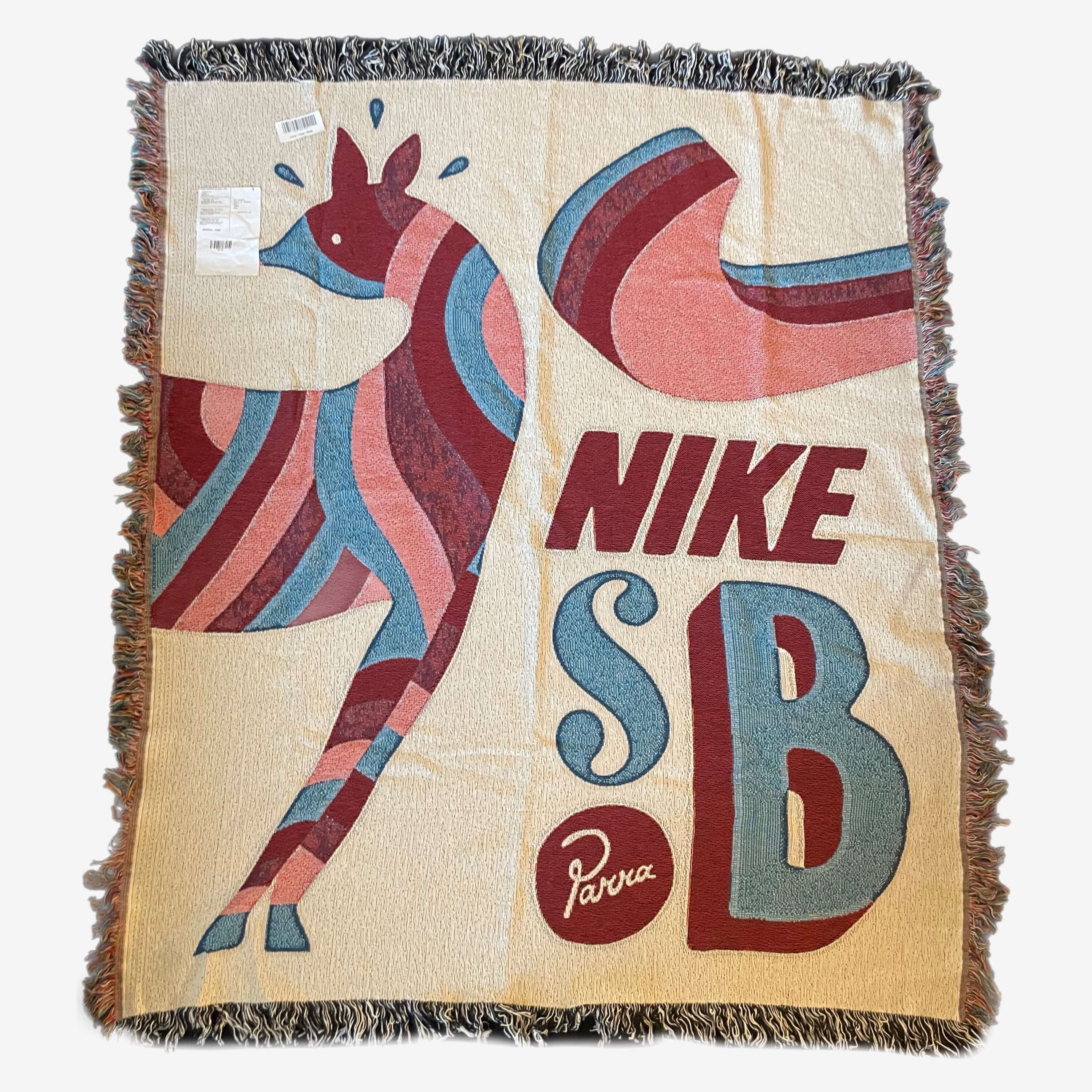 Manta Parra x Nike SB Skate Shop (amigos y familiares)